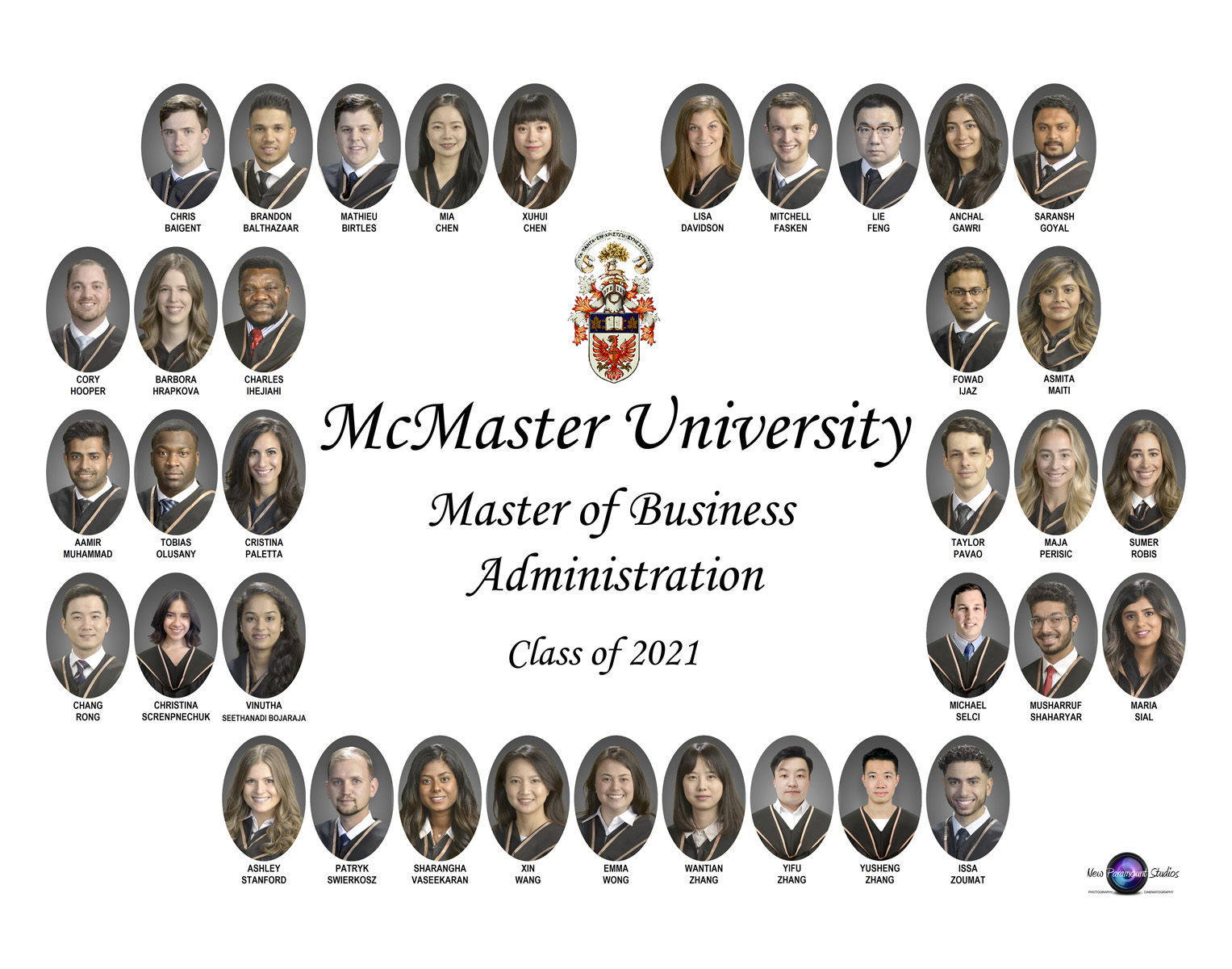 McMaster University MBA